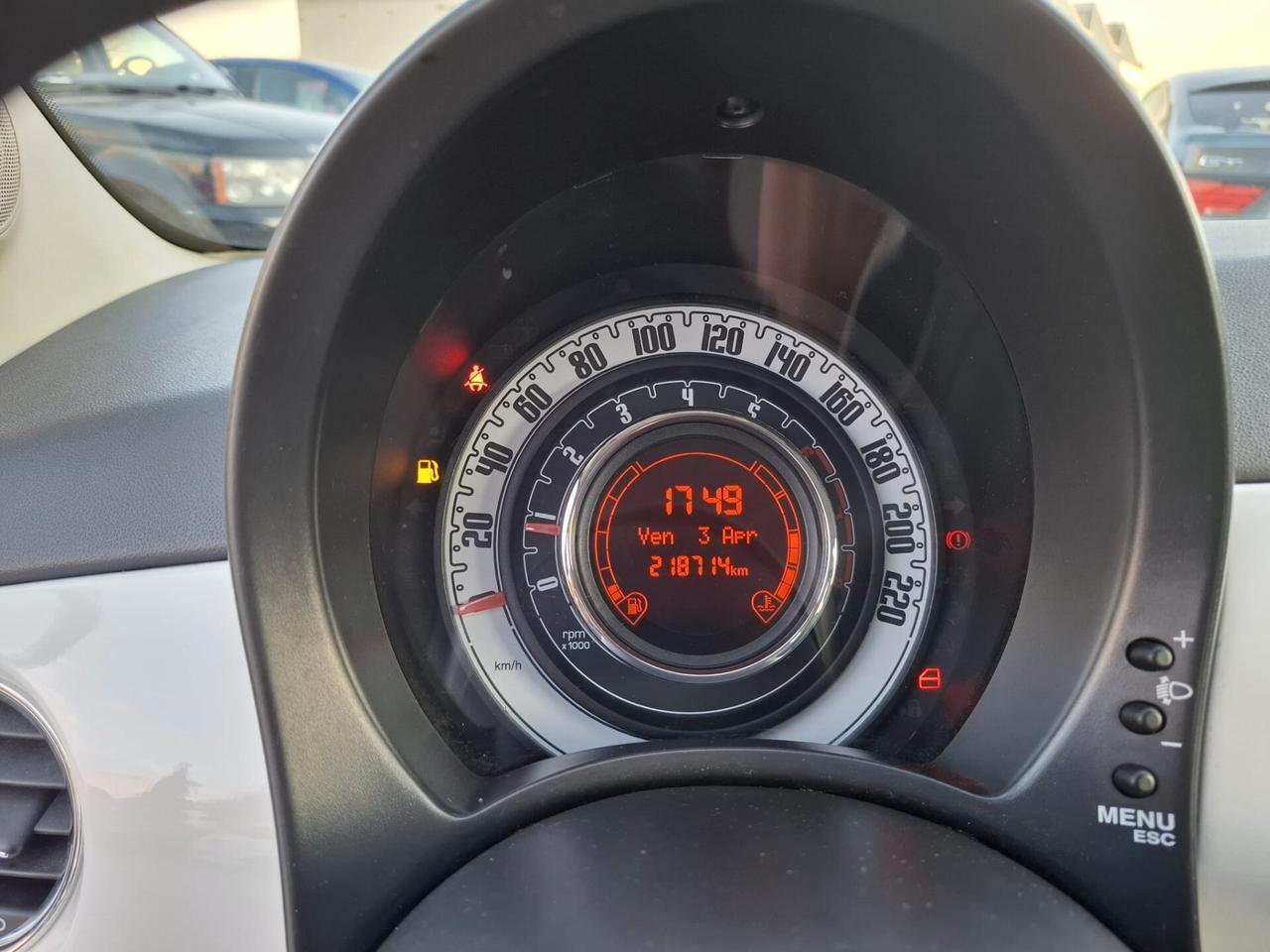 Fiat 500 1.2 by DIESEL