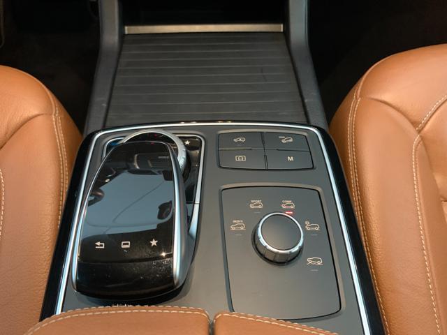 MERCEDES-BENZ GLE 350 d 4Matic Premium Plus AMG-LINE