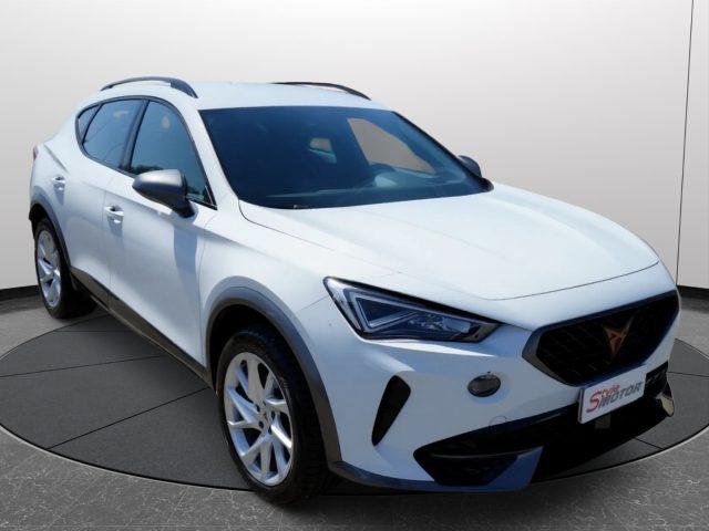 CUPRA Formentor 1.5 TSI DSG Certificata Pari al nuovo Uniprop.
