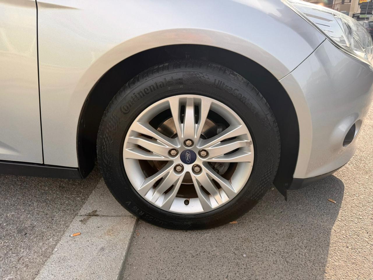 Ford Focus 1.6 DIESEL TDCi 95CV - STATION WAGON - Anno 2012