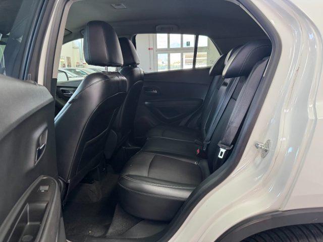 CHEVROLET Trax 1.7D FWD aut. LTZ