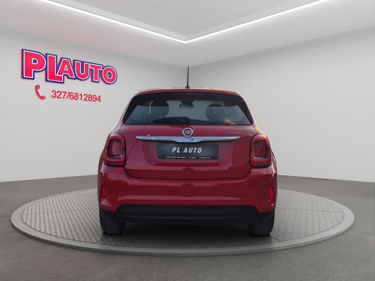 Fiat 500X 1.3 MultiJet 95 CV cult