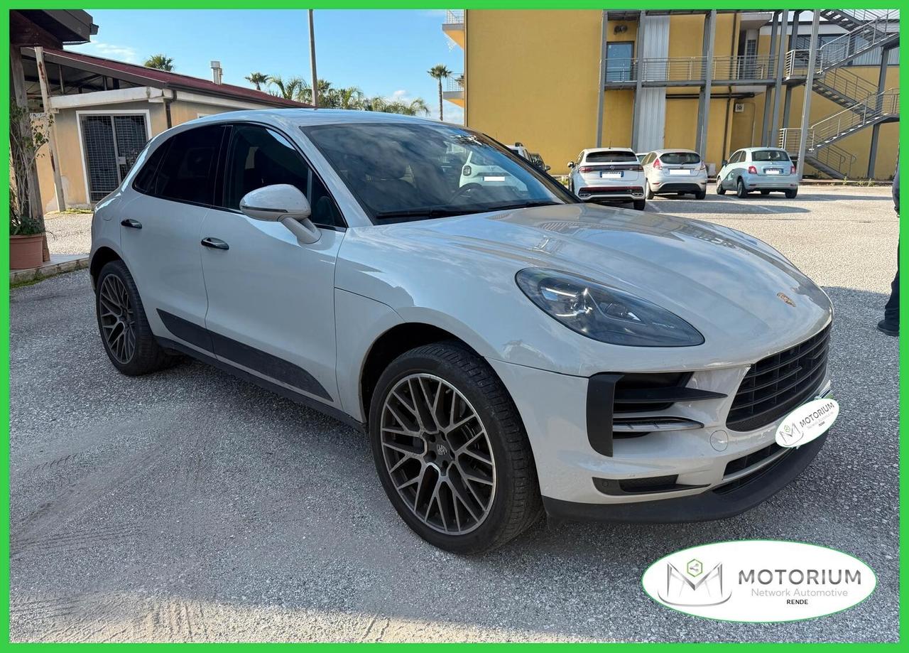 Porsche Macan 3.0 S