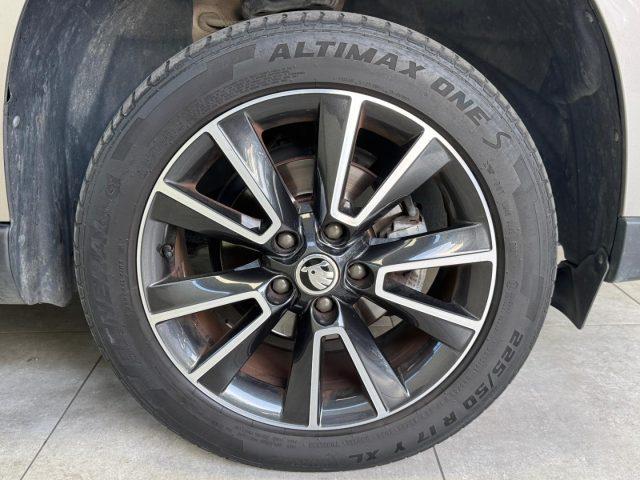 SKODA Yeti Outdoor 2.0 TDI 110CV *UNICO PROP.*BIZONA*BICOLOR*