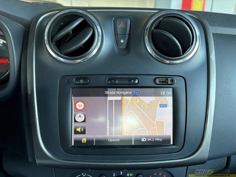 Dacia Sandero Sandero Stepway 900 TCe 12V 90CV Prestige