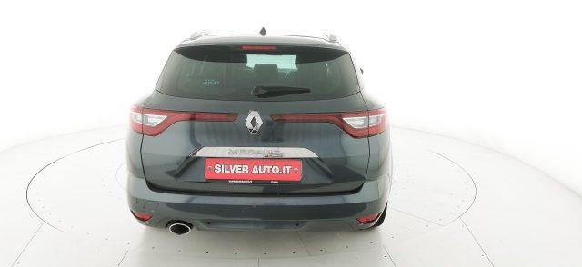 RENAULT Megane Mégane Sporter Blue dCi 115 CV EDC Intens