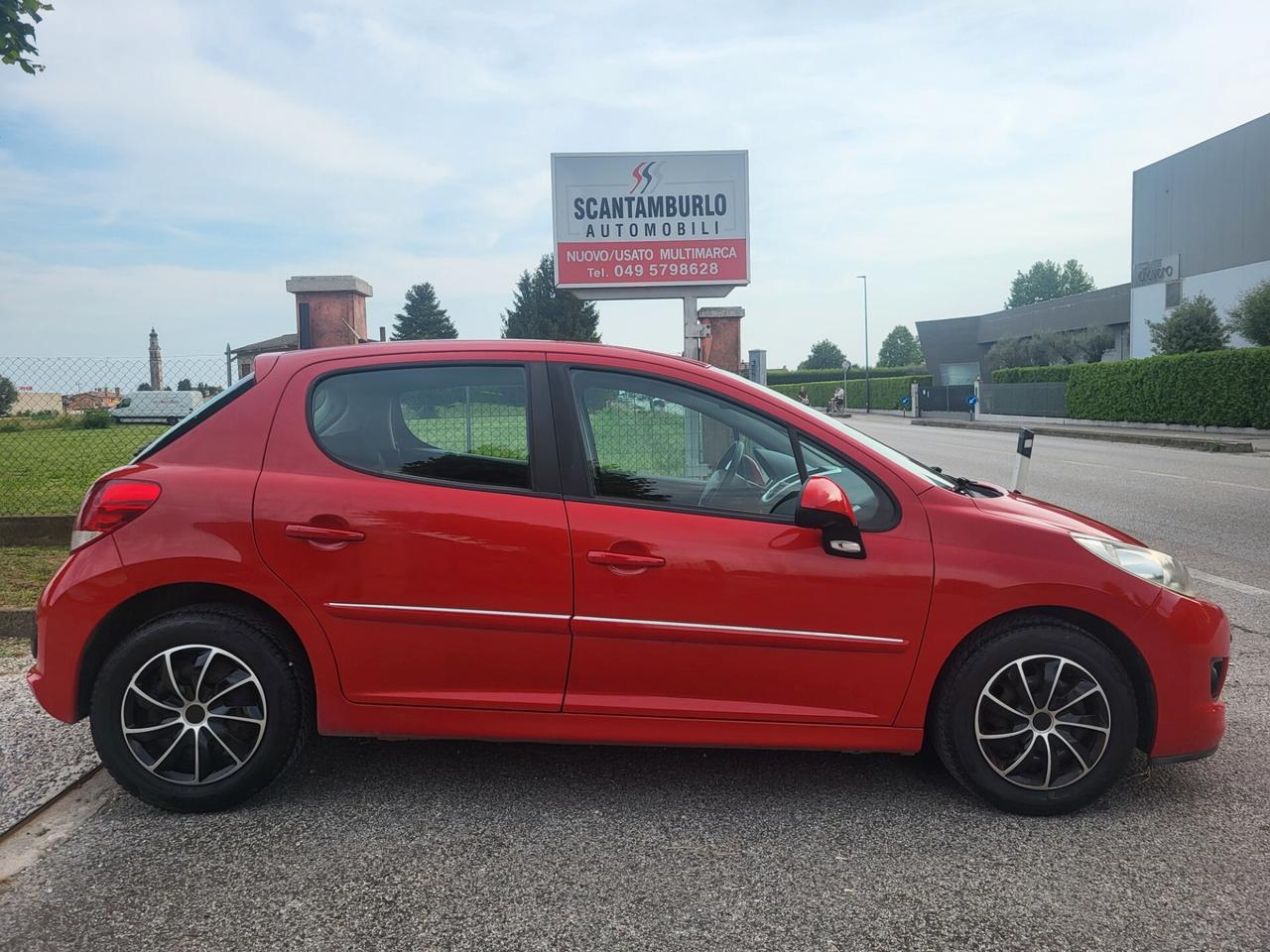 Peugeot 207 Plus 1.4 8V 75CV 5p. ECO GPL