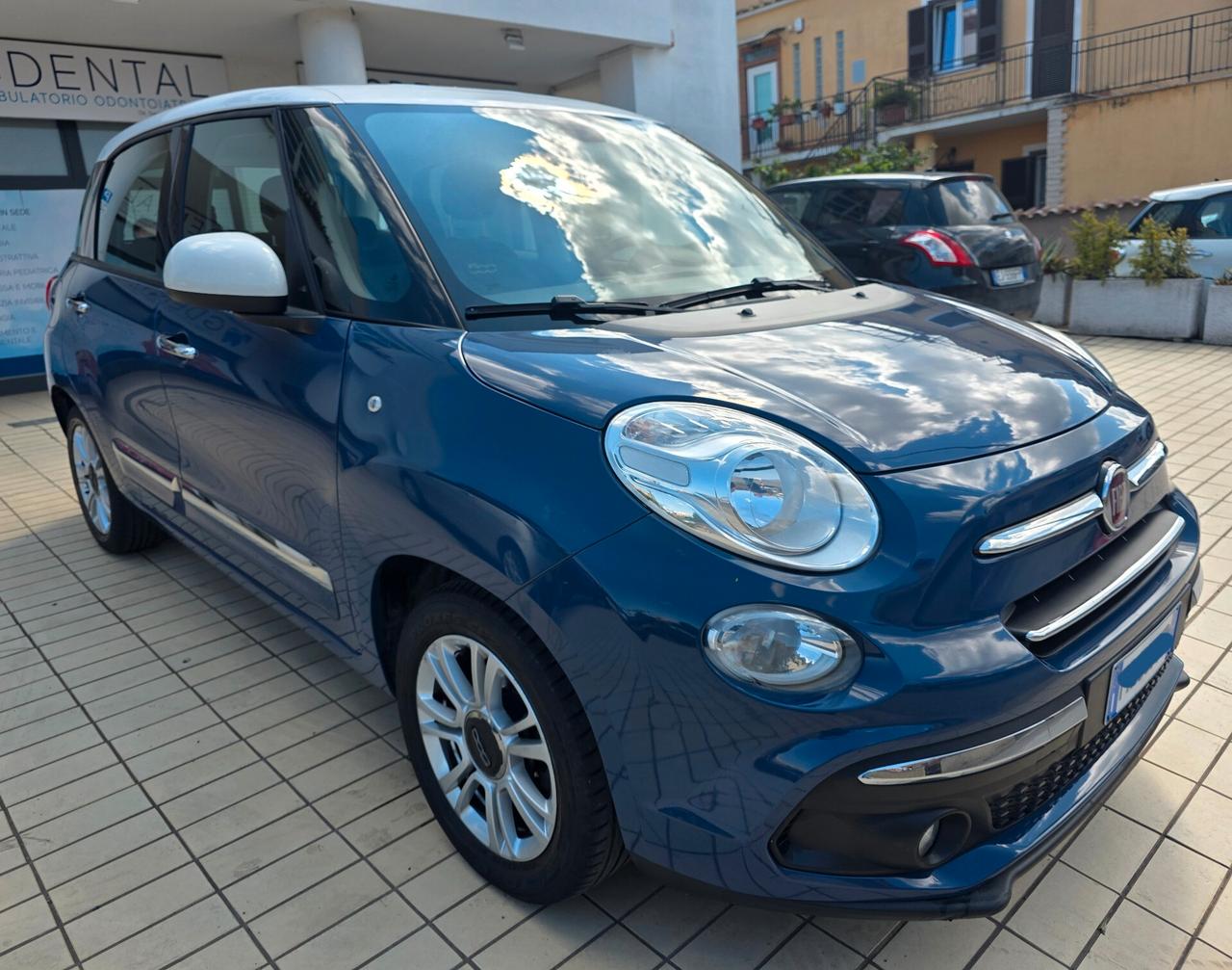 Fiat 500L 1.4 95 CV Lounge