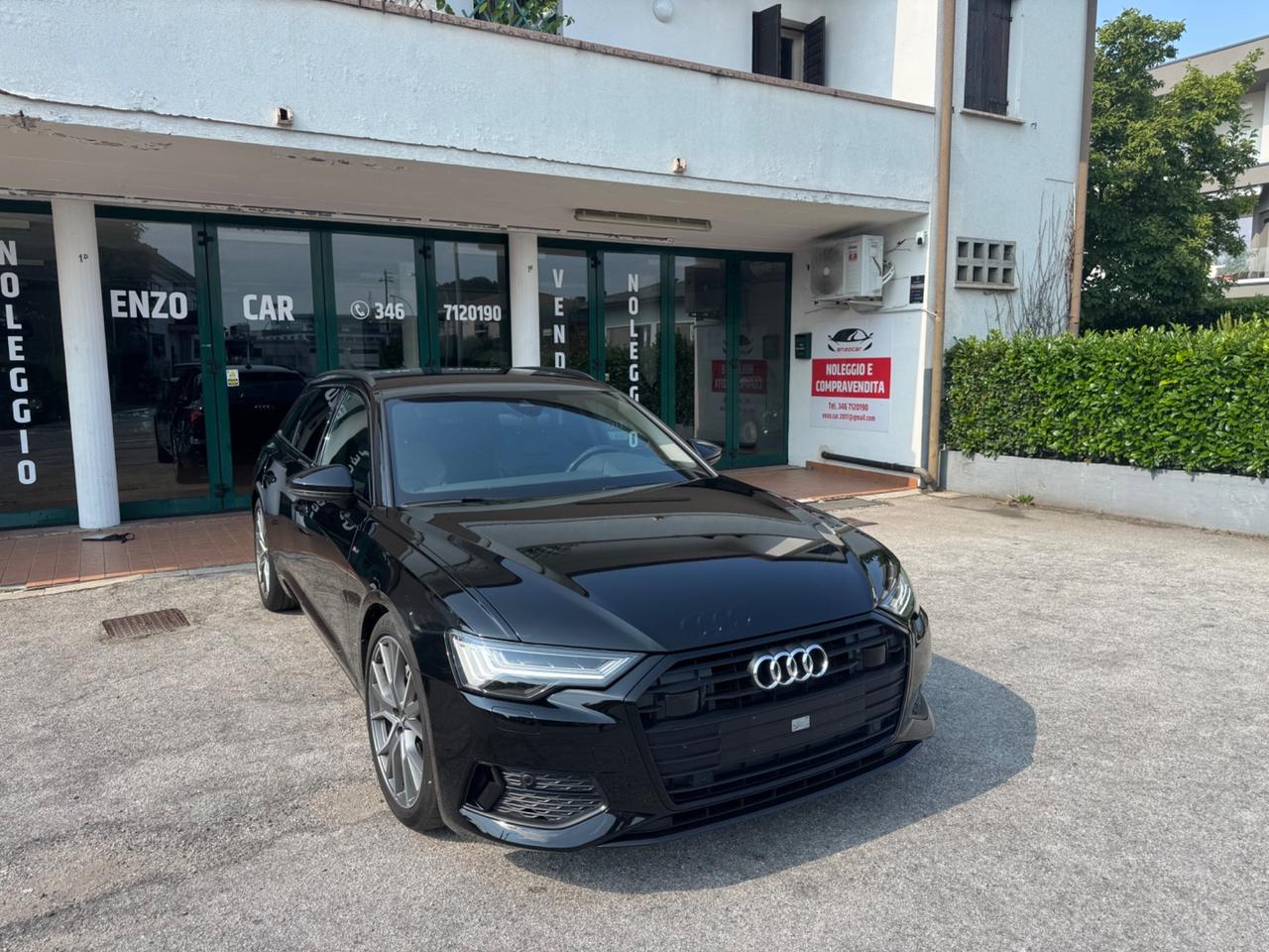 Audi A6 Avant 50 3.0 TDI quattro tiptronic Business