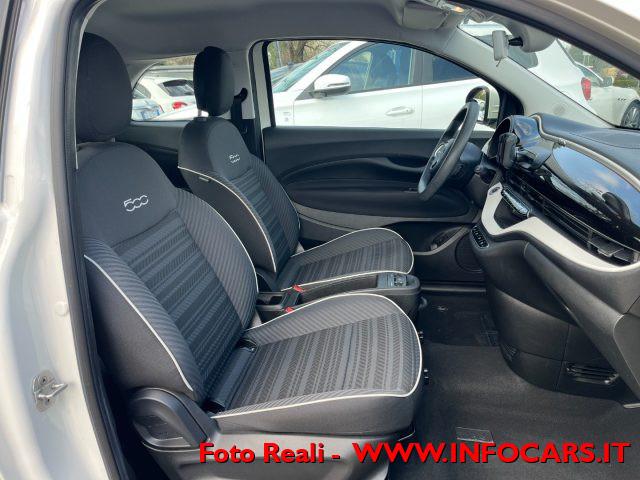 FIAT 500e Berlina 23,8 kWh Action - PROMO