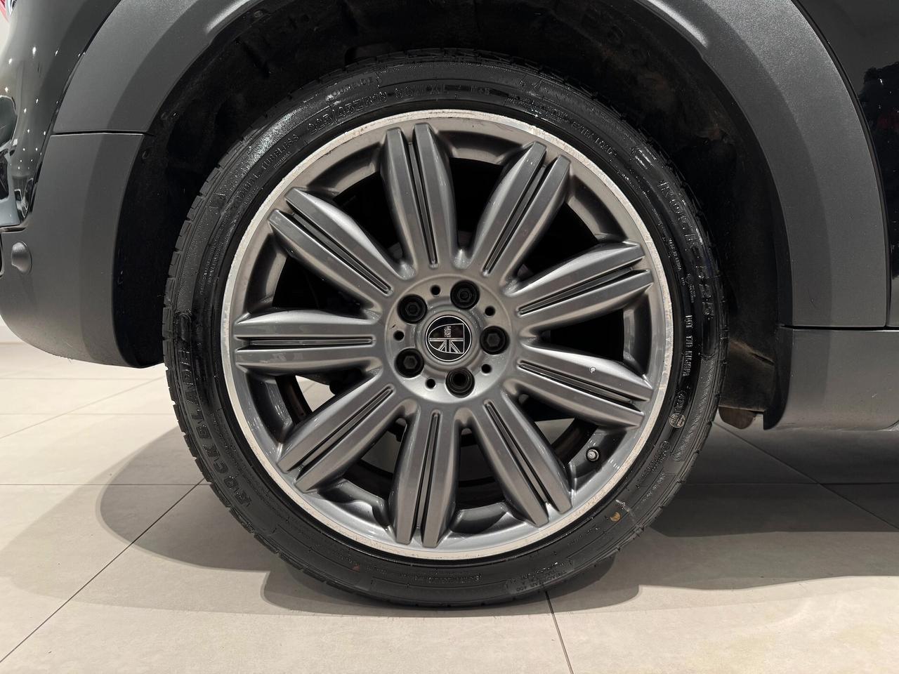 Mini One D Countryman 1.5 Hype