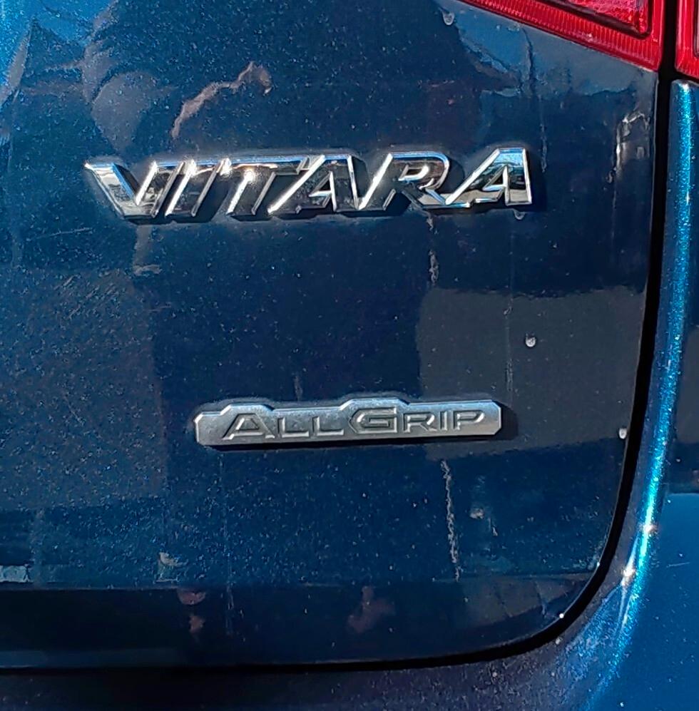 Suzuki Vitara 1.6 DDiS 4WD AllGrip Yoru