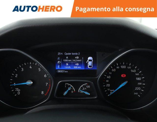 FORD Focus 1.0 EcoBoost 125 CV Start&Stop ST Line