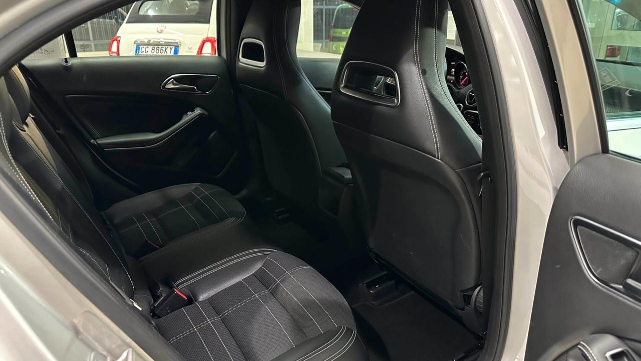 Mercedes-benz A 180 d Sport