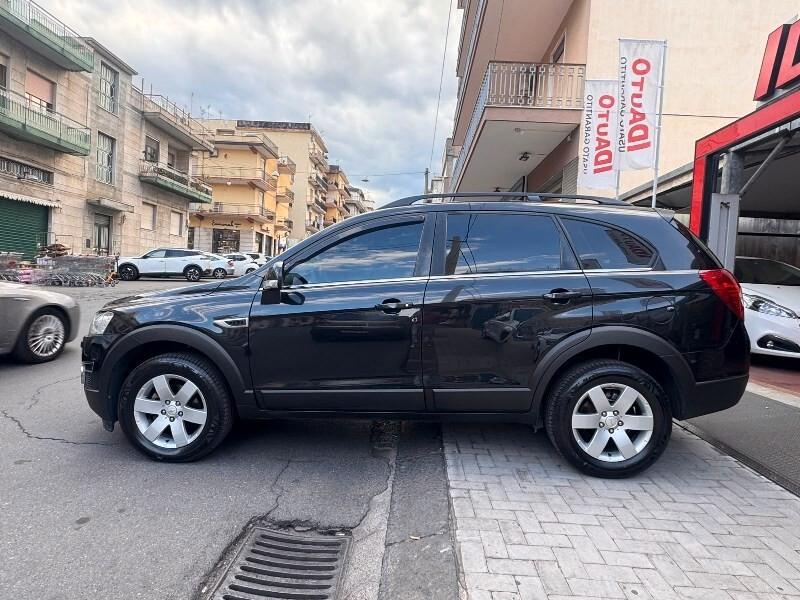 Chevrolet Captiva 2.2 VCDi 163CV 2WD LT