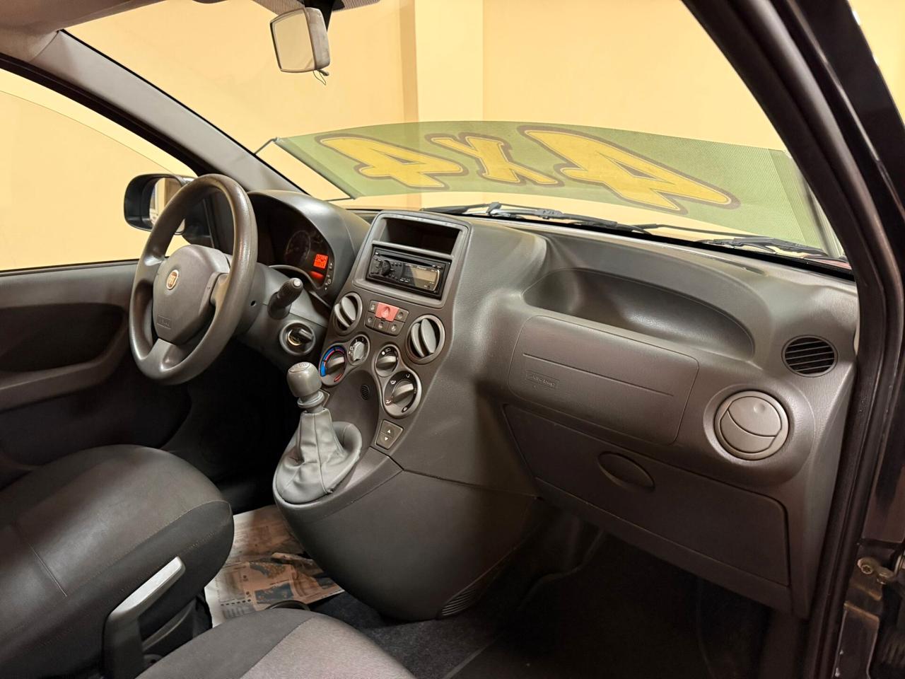 Fiat Panda 1.3 MJT 16V 4x4 Climbing