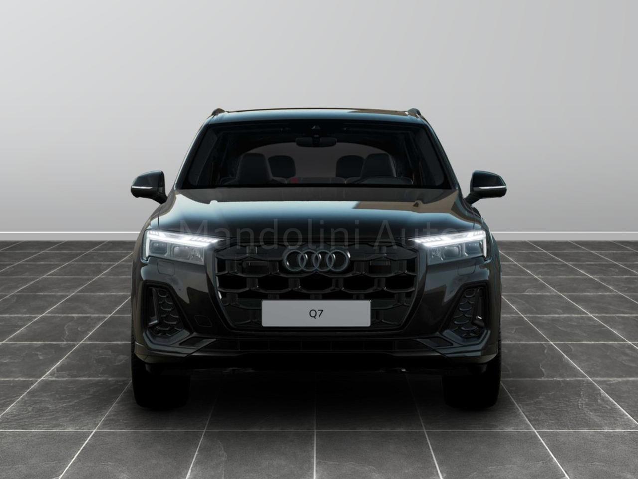 Audi Q7 50 3.0 v6 tdi mhev s line edition quattro tiptronic 7p.ti