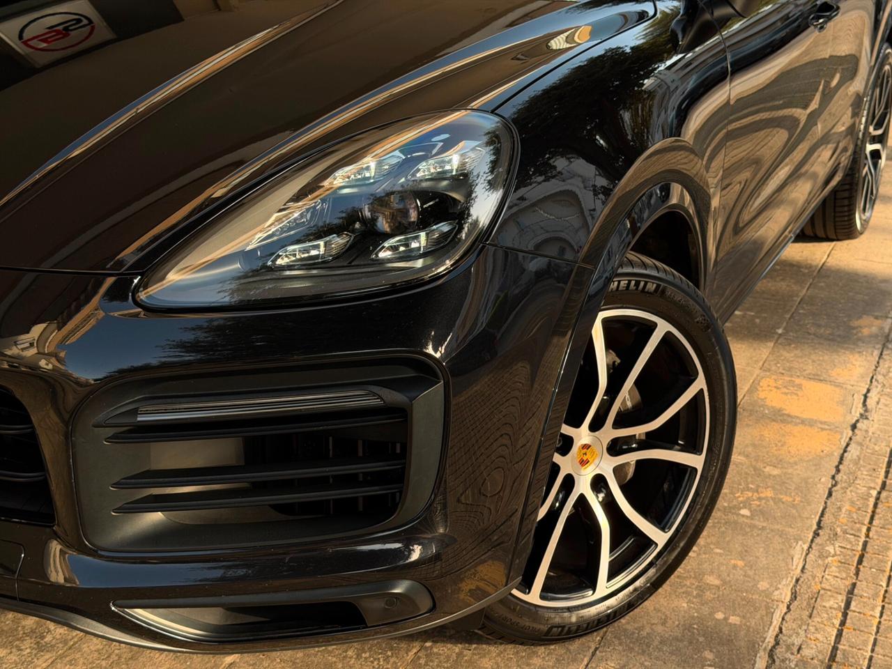 Porsche Cayenne 3.0 V6
