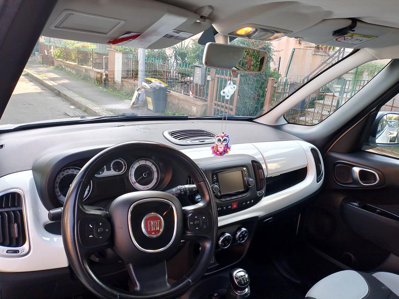 Fiat 500L Lounge 1.4 T-Jet