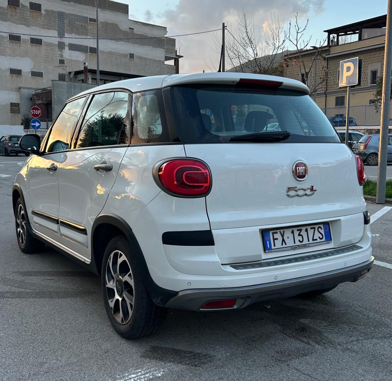 Fiat 500L 1.4 95 CV City Cross - GPL - 10/2019