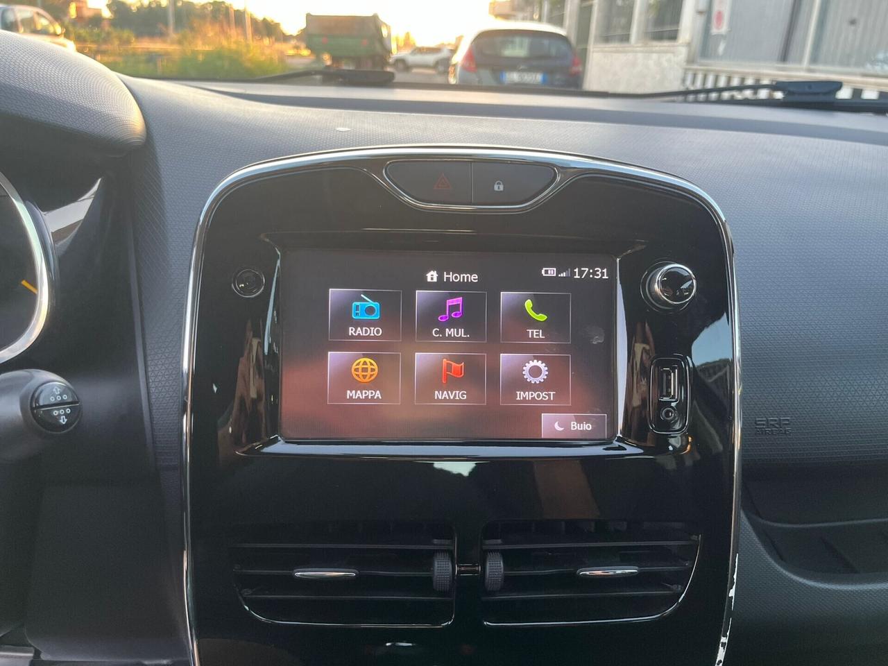 Renault Clio 1.5 dCi 5 porte Costume National 2015