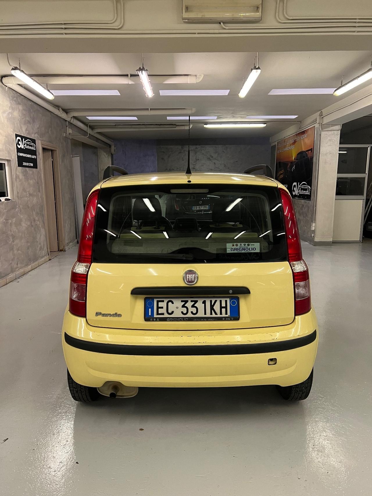 Fiat Panda 80.000 KM