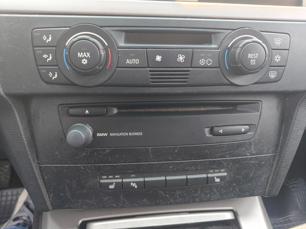 Bmw 318d Touring Futura