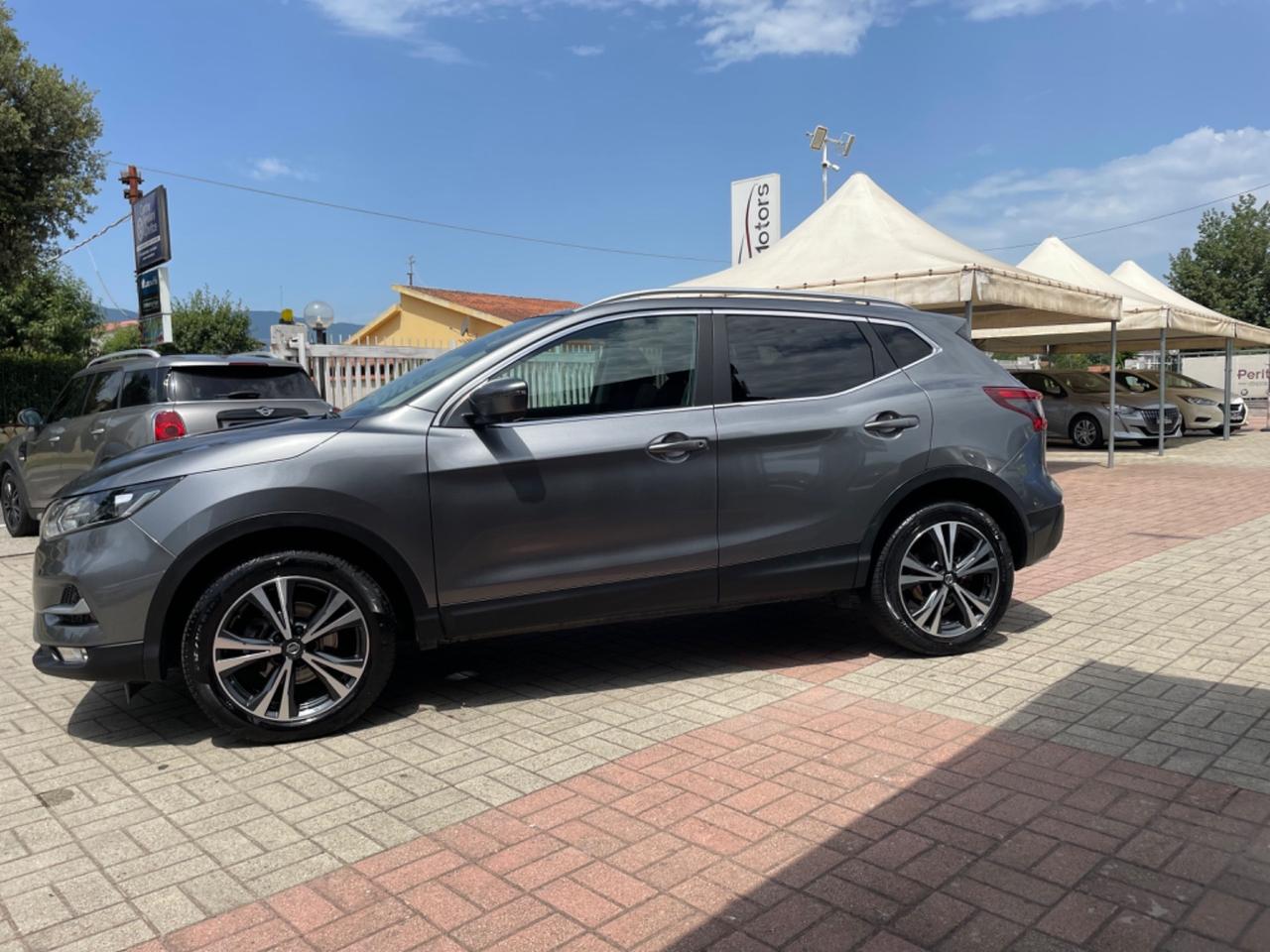 Nissan Qashqai 1.6 dCi 2WD Tekna