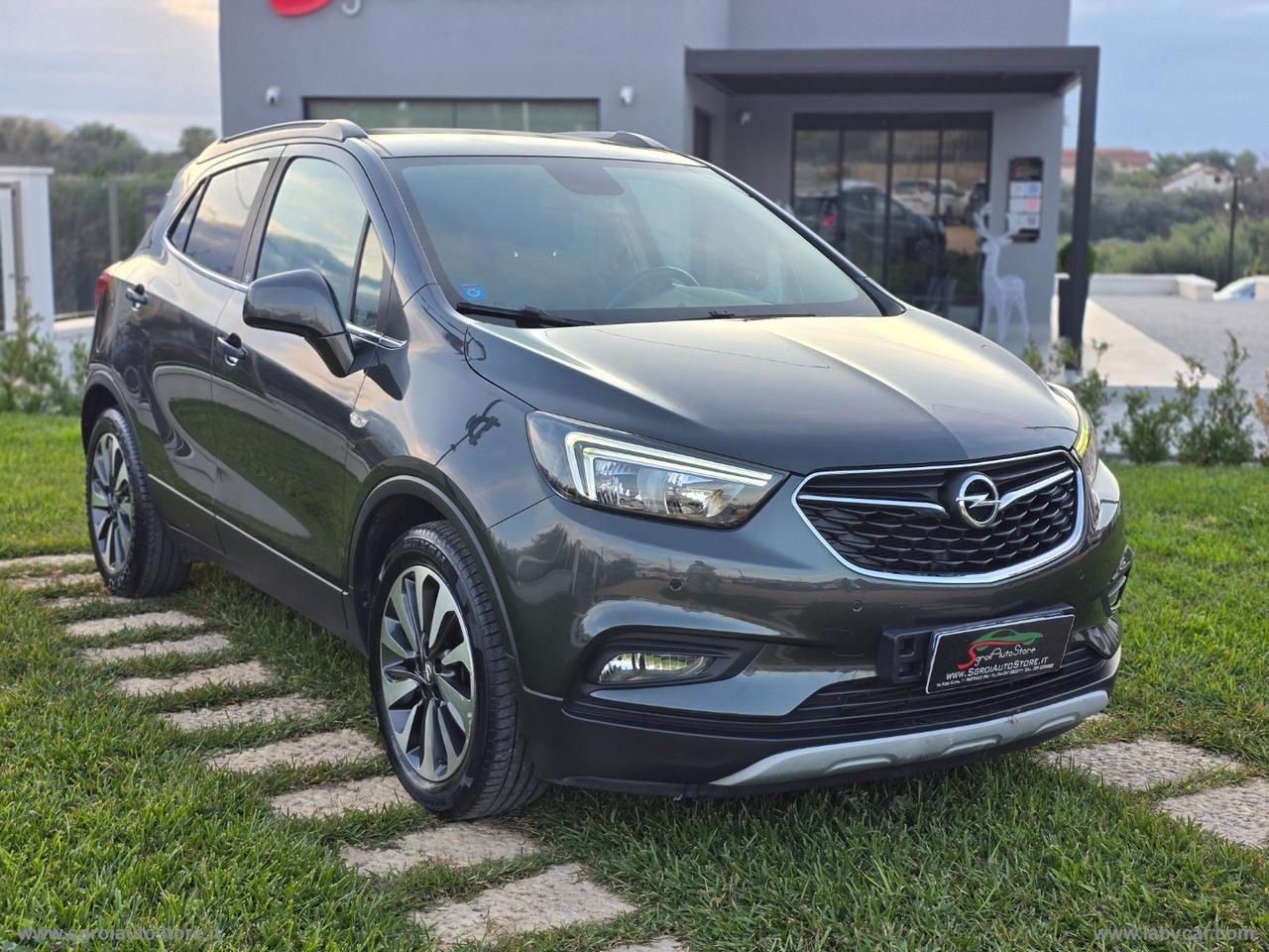 OPEL Mokka X 1.6 CDTI Ecotec 136 4x2 S&S Adv.