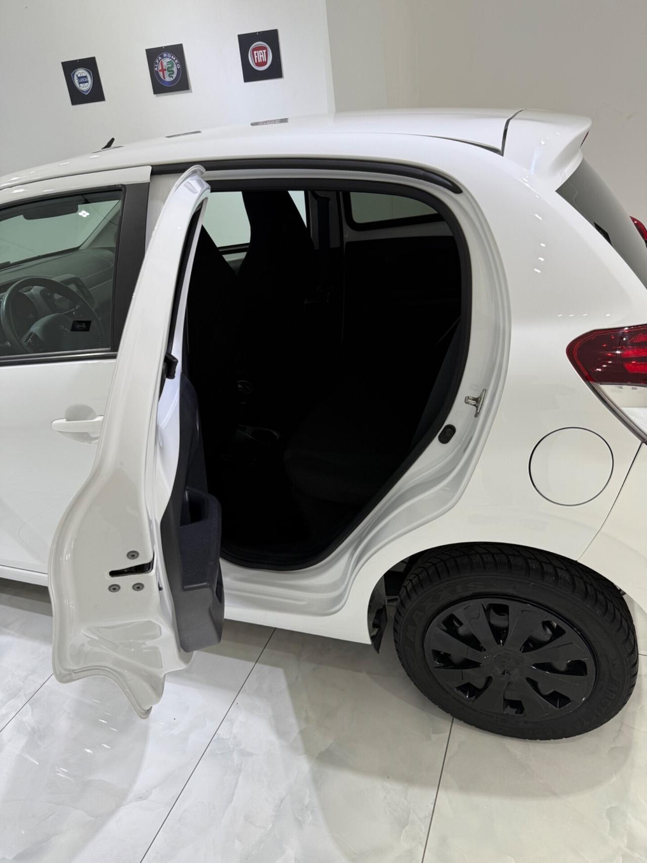 PEUGEOT 108 VTI 72 S&S 5 PORTE ACTIVE