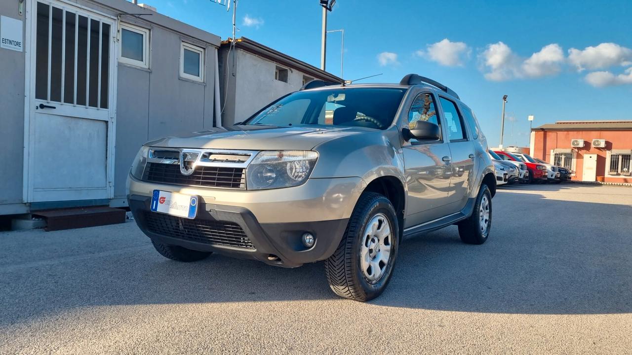 Dacia Duster 1.6 110CV 4x4 SL Delsey