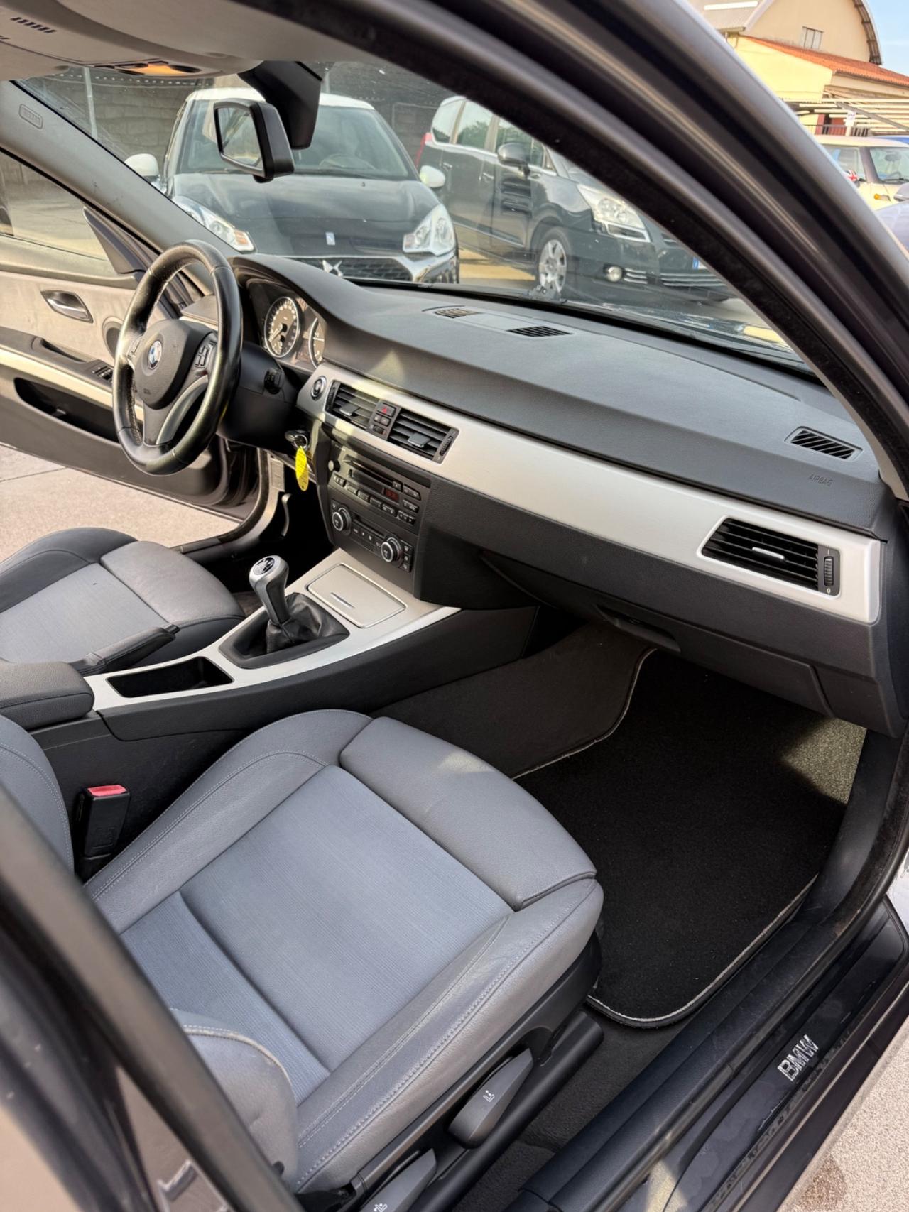 Bmw 320 320d cat Touring MSport