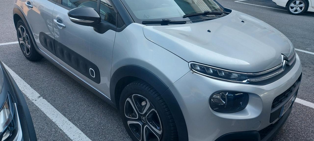 Citroen C3 1600 HDI 75 CV EURO 6