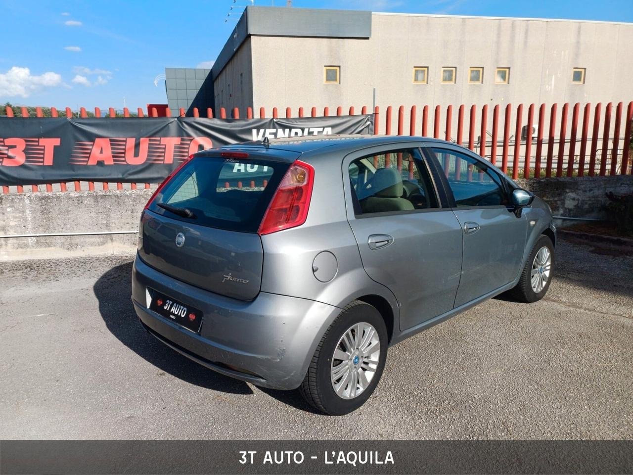 Fiat Grande Punto 1.3 MJT 75 CV 5 porte Active