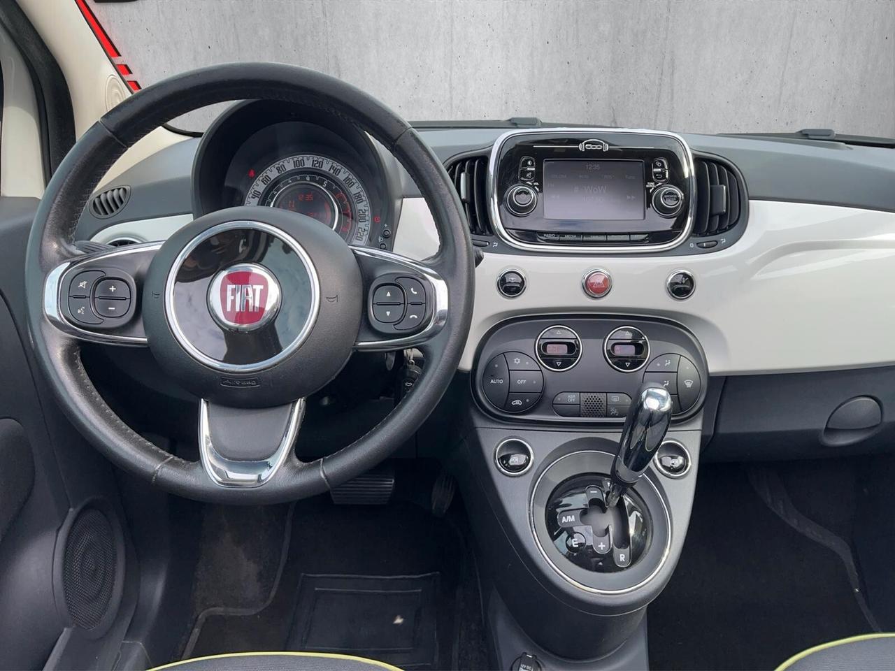 Fiat 500 C 1.2 Lounge