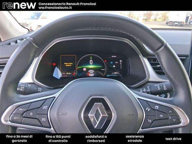 RENAULT Captur E-TECH Hybrid 145 FAST TRACK 2023