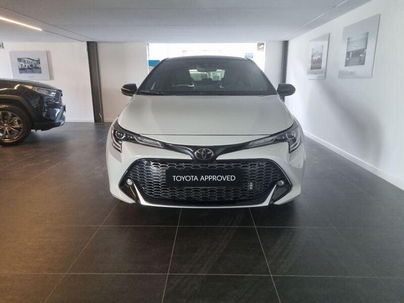 Toyota Corolla 2.0 Hybrid GR SPORT