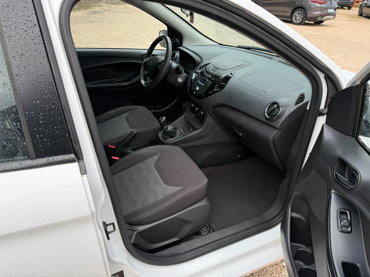 Ford Ka Ka+ 1.2 71cv Tianium GPL