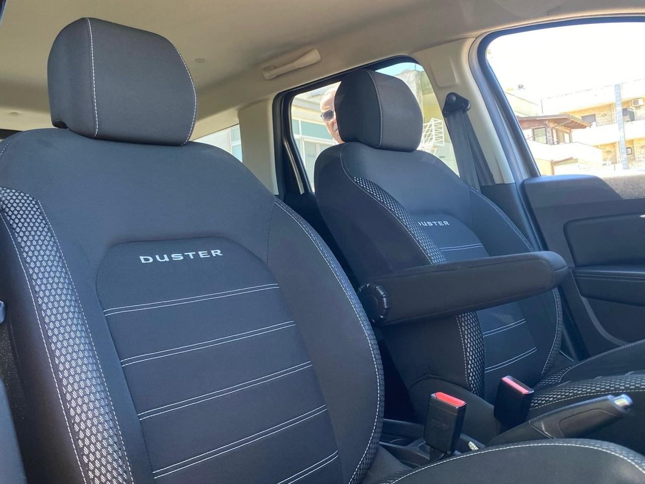 Dacia Duster 1.0 TCe 100 CV ECO-G 4x2 Prestige