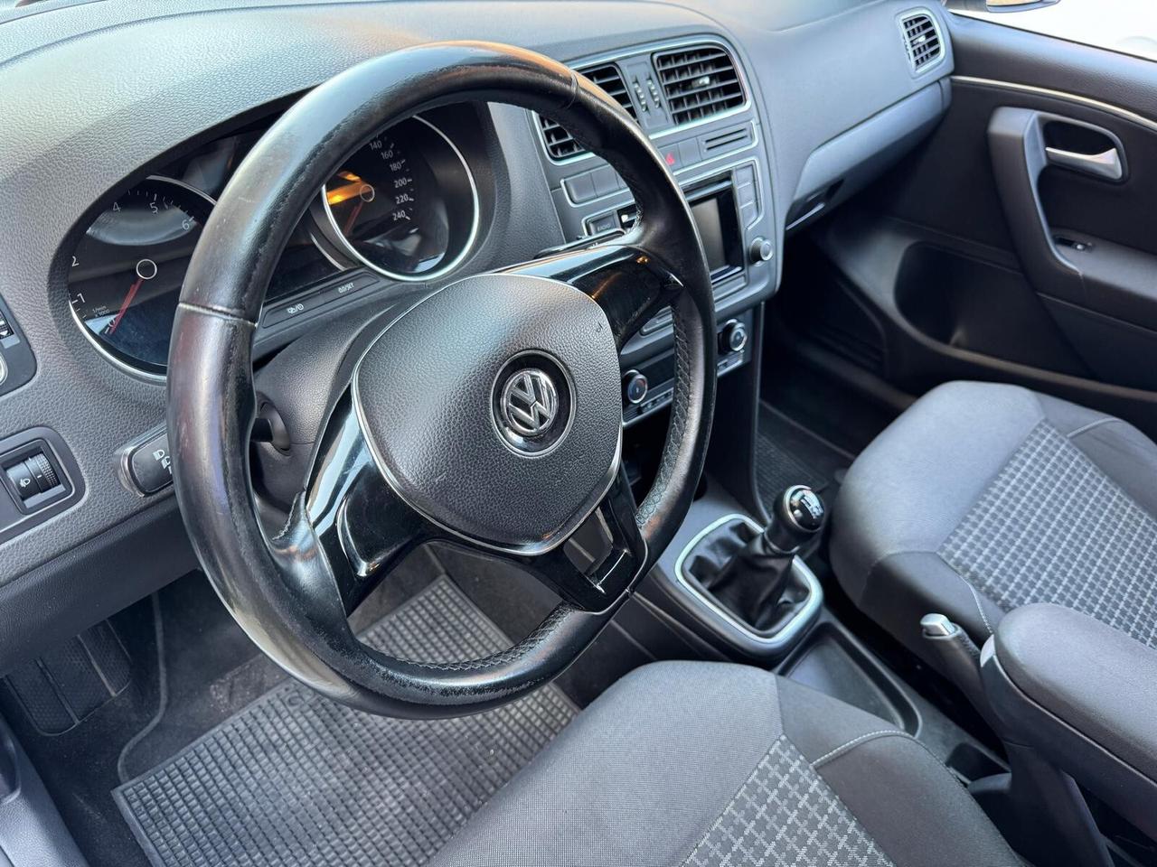 Volkswagen Polo 1.0 75 CV Comfortline UNIPRO