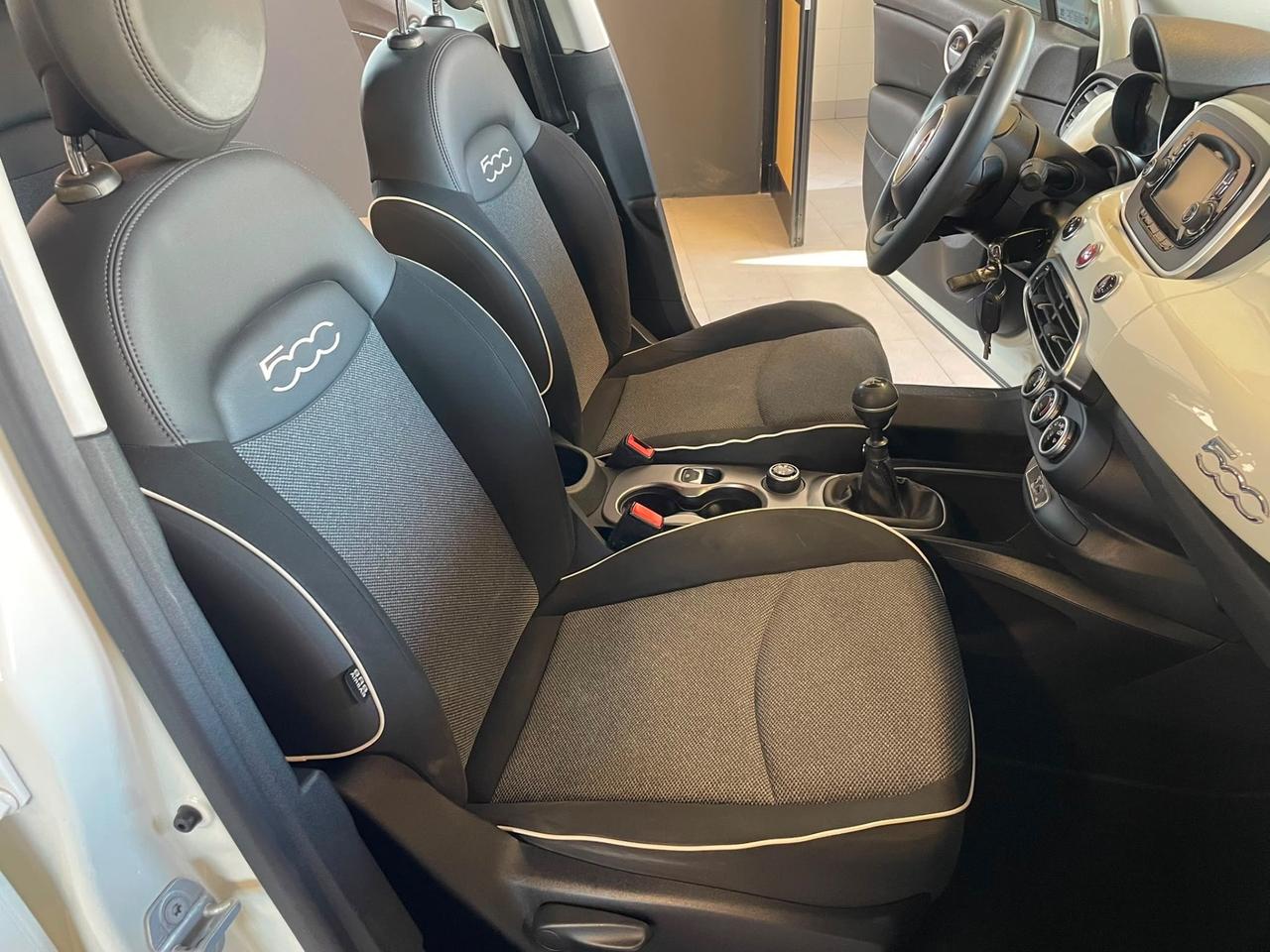 Fiat 500X 1.6 MultiJet 88kw EURO6