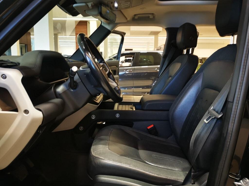 LAND ROVER Defender (2019) Defender 110 2.0 SD4...