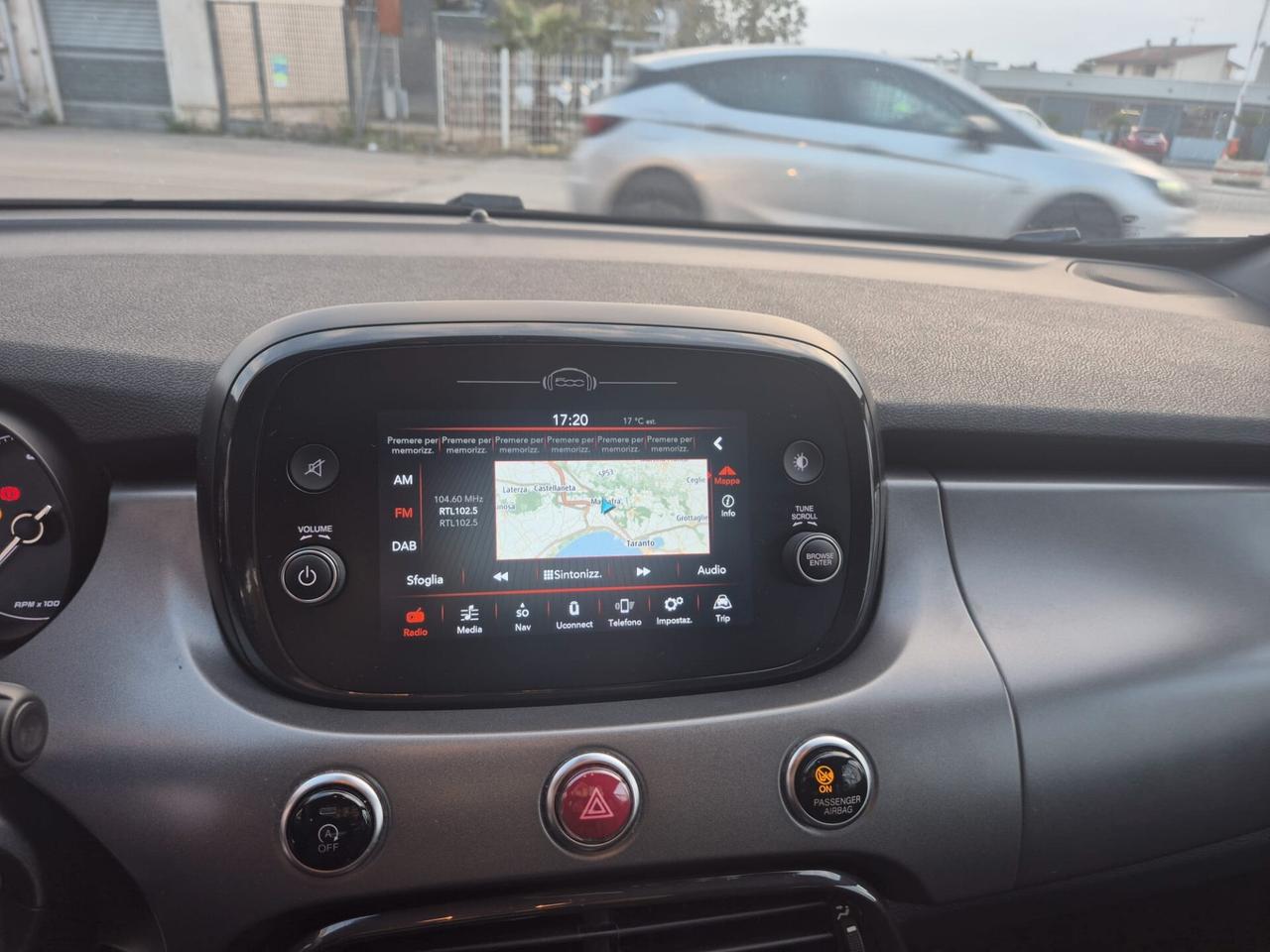 Fiat 500X 1.3 MultiJet 95 CV Sport