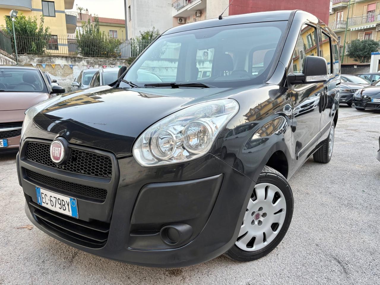 Fiat Doblò 1.4 benzina VETTURA 140000km