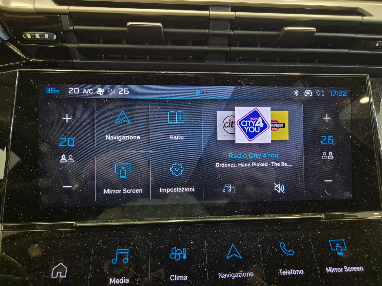 Peugeot 408 1.2 hybrid Allure 145cv e-dcs6 Pack Vision 360