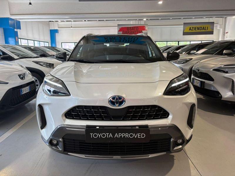 Toyota Yaris Cross 1.5H (116 CV) E-CVT Adventure