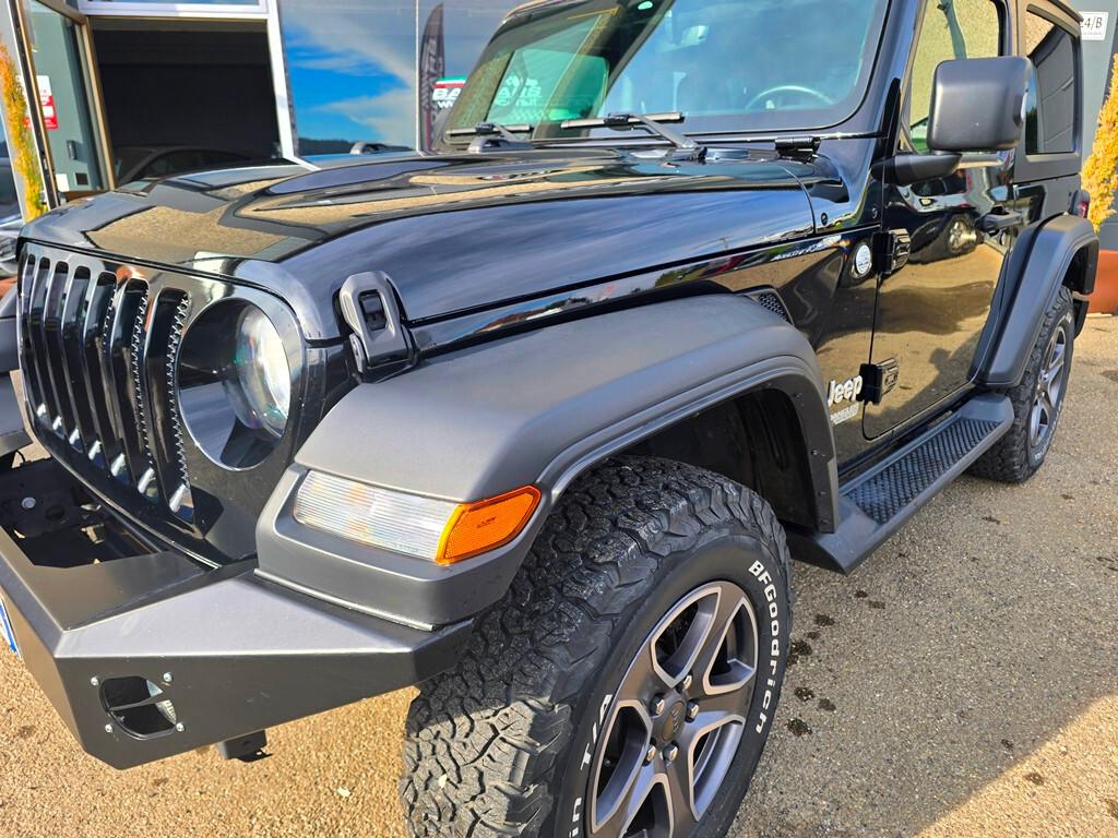 Jeep Wrangler 2.2 Mjt 200CV Sport BY BADCARS SRL