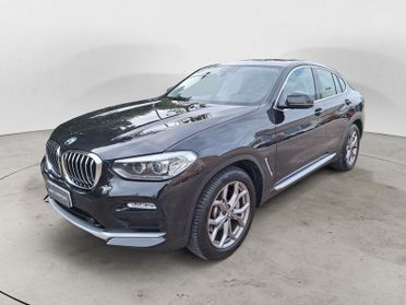 BMW X4 xDrive25d 231 CV Automatica NAVI TETTO LED Xline