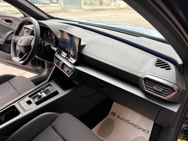 CUPRA Formentor 2.0 TDI 150 CV 4Drive DSG