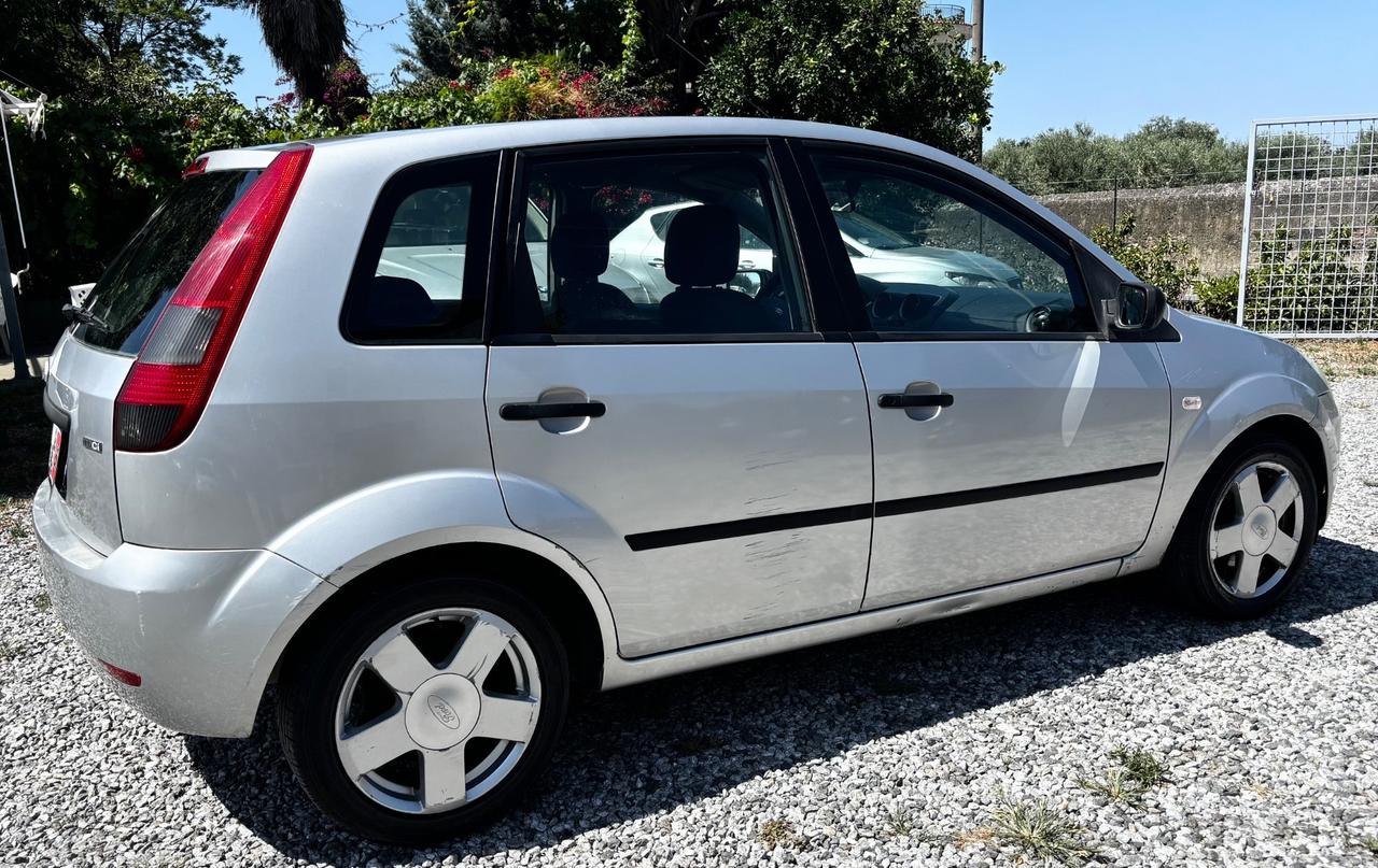 Ford Fiesta 1.4 TDCi 5p. Zetec